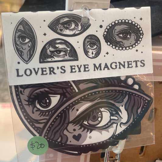 Lover’s Eye Magnets