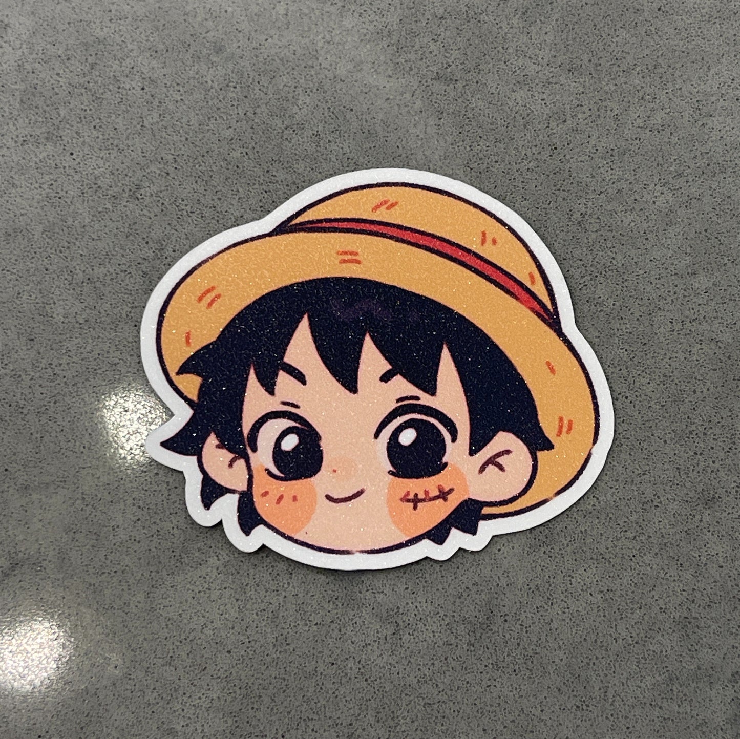 HEAD Stickers by Kadeboo