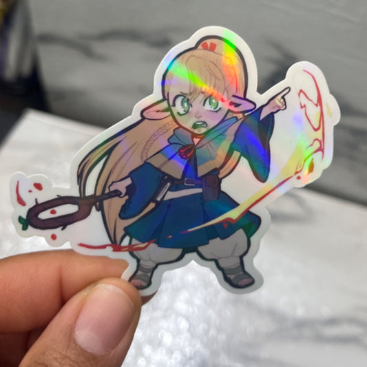 Marcille Sticker