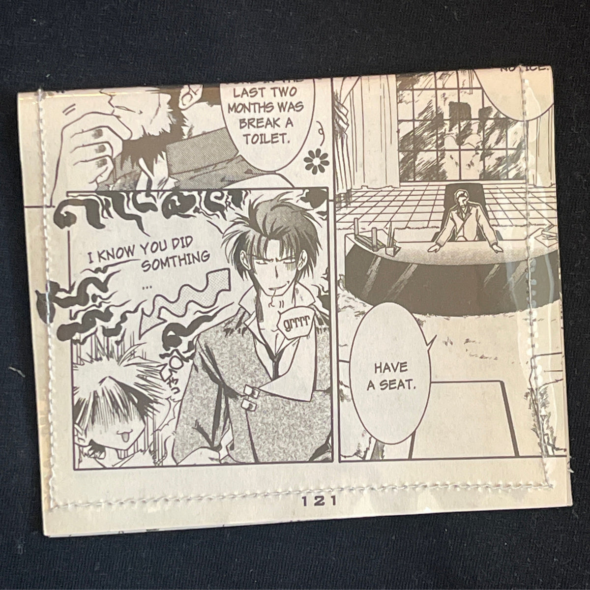 Cowboy Bebop Wallet