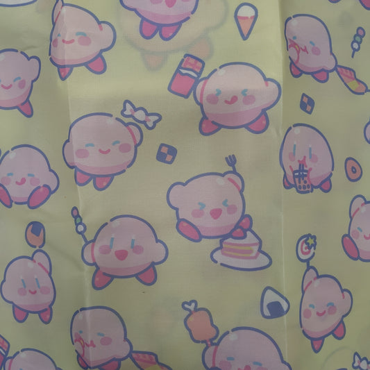Kirby Snacks Eco Bag