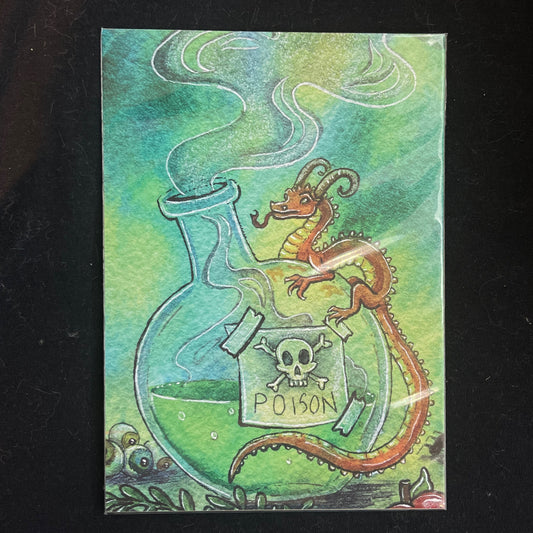 Poison Dragon