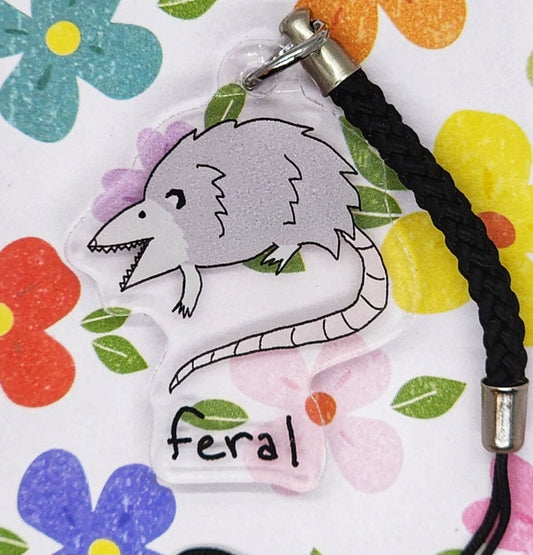 Feral Possum Charm