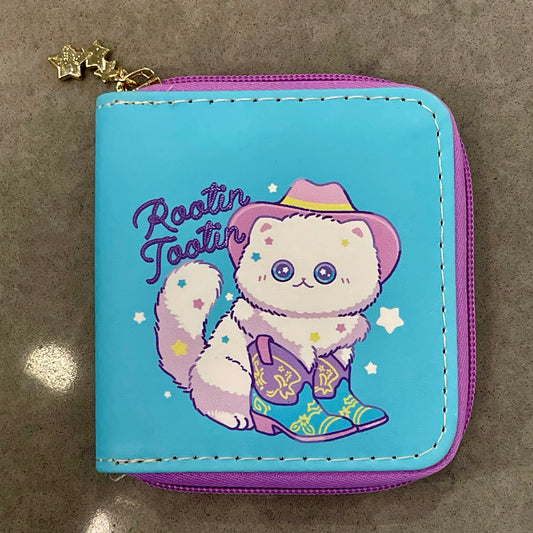 Rootin' Tootin' Wallet