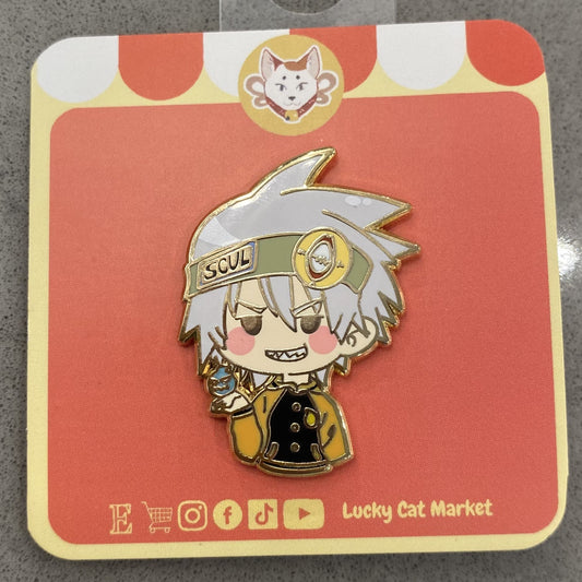 Soul Pin