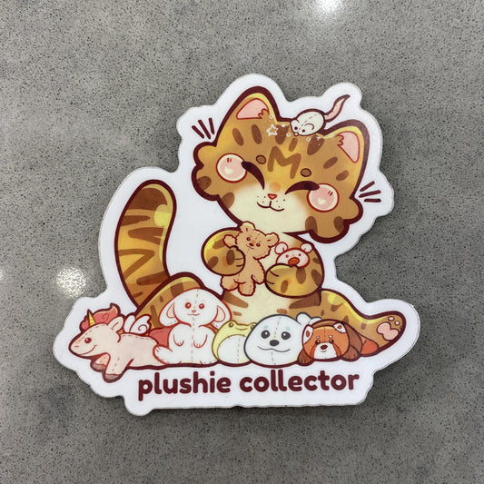 Plushie Collector