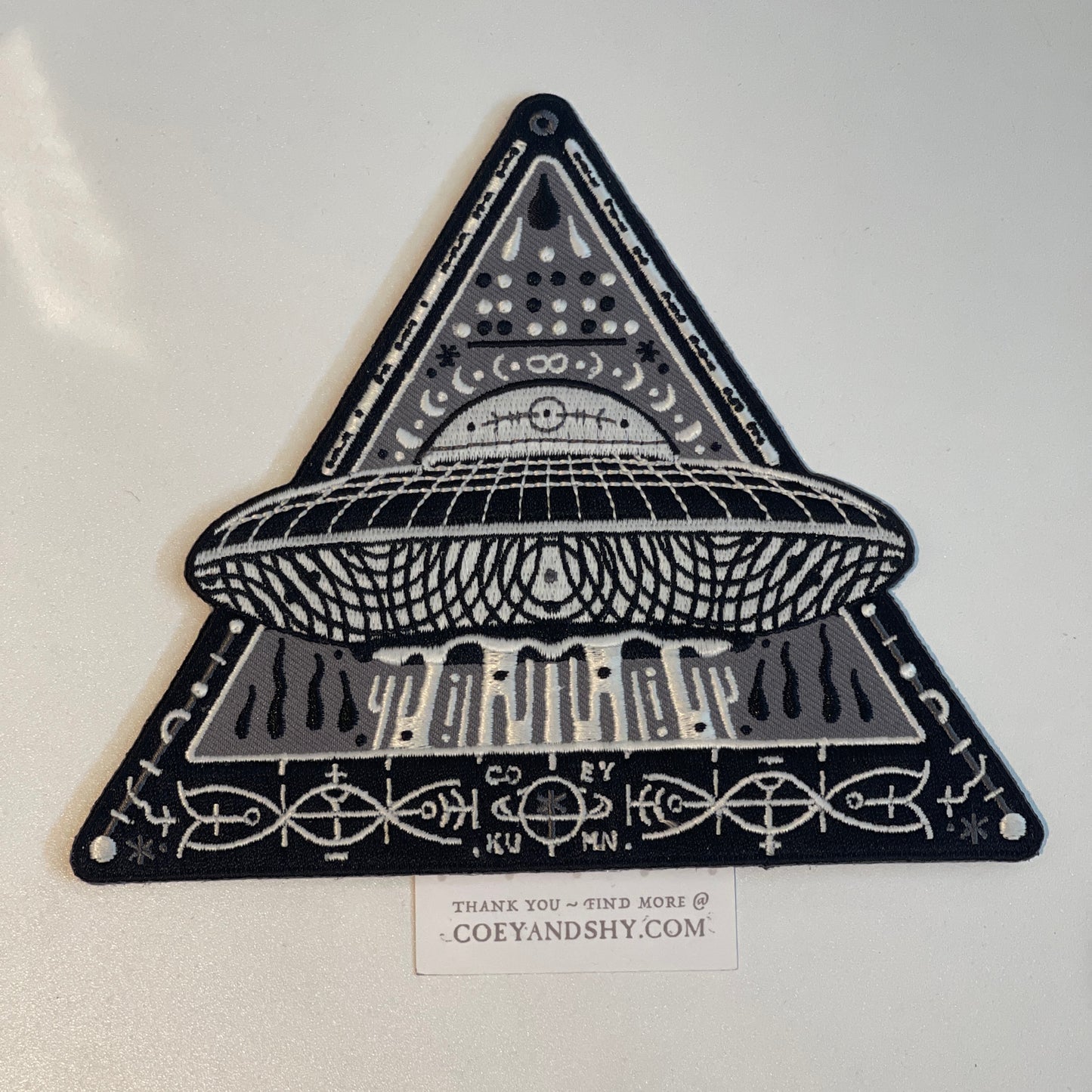 UFO Patch
