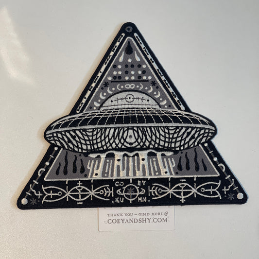 UFO Patch