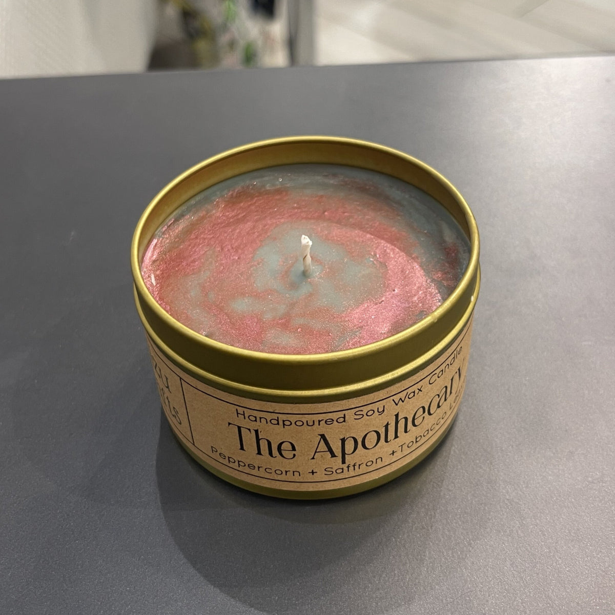 Apothecary Candle