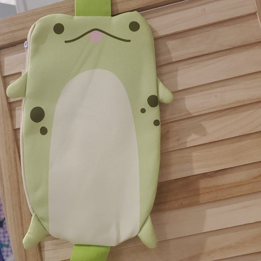 Frog Crossbody Bag
