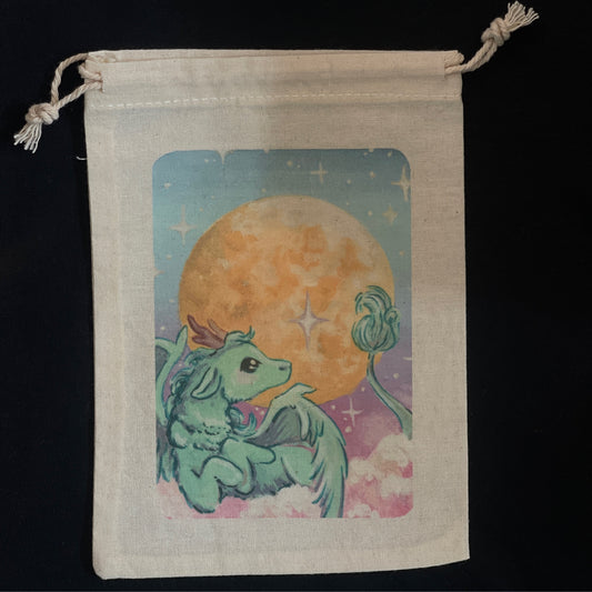 Cloud Dragon Bag