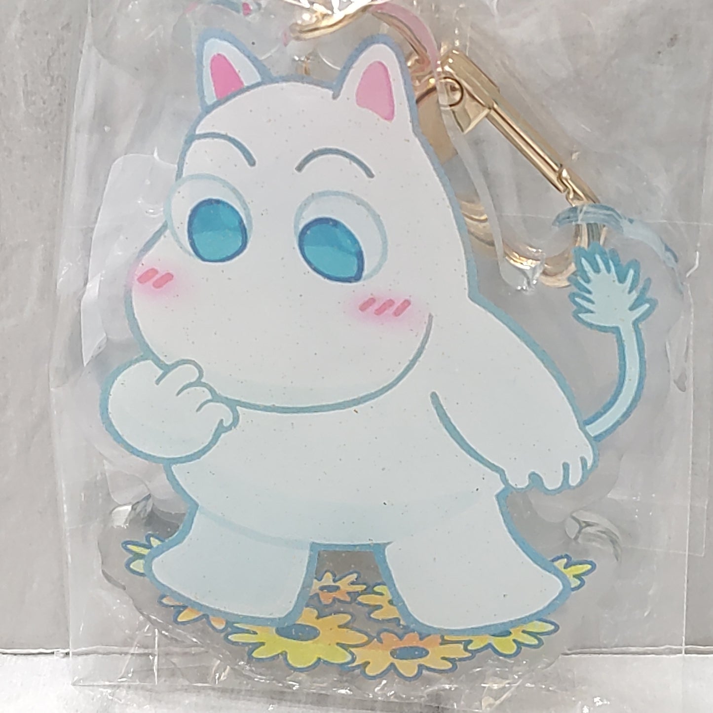 Moomin Keychian