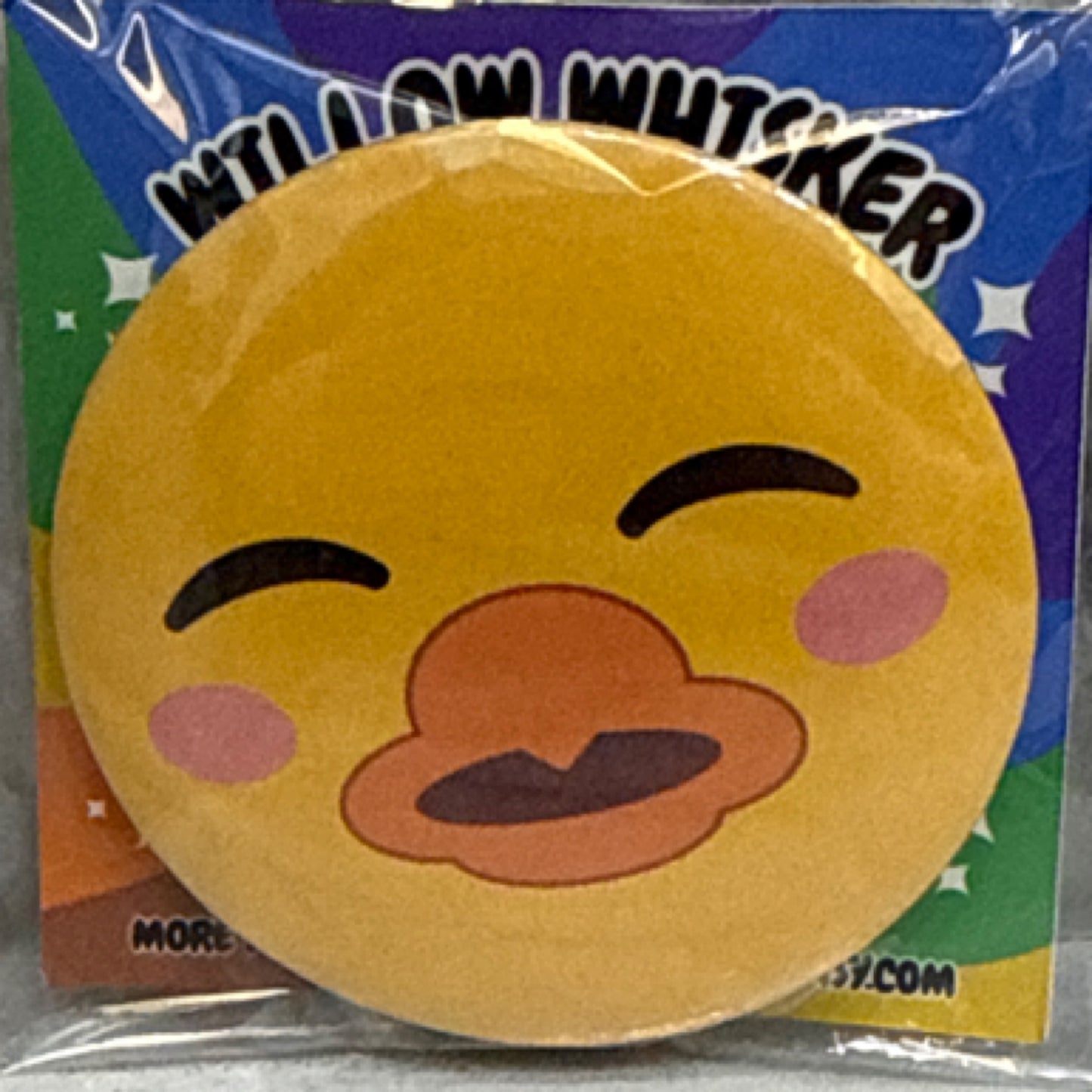 FAT CHOCOBO BUTTONS
