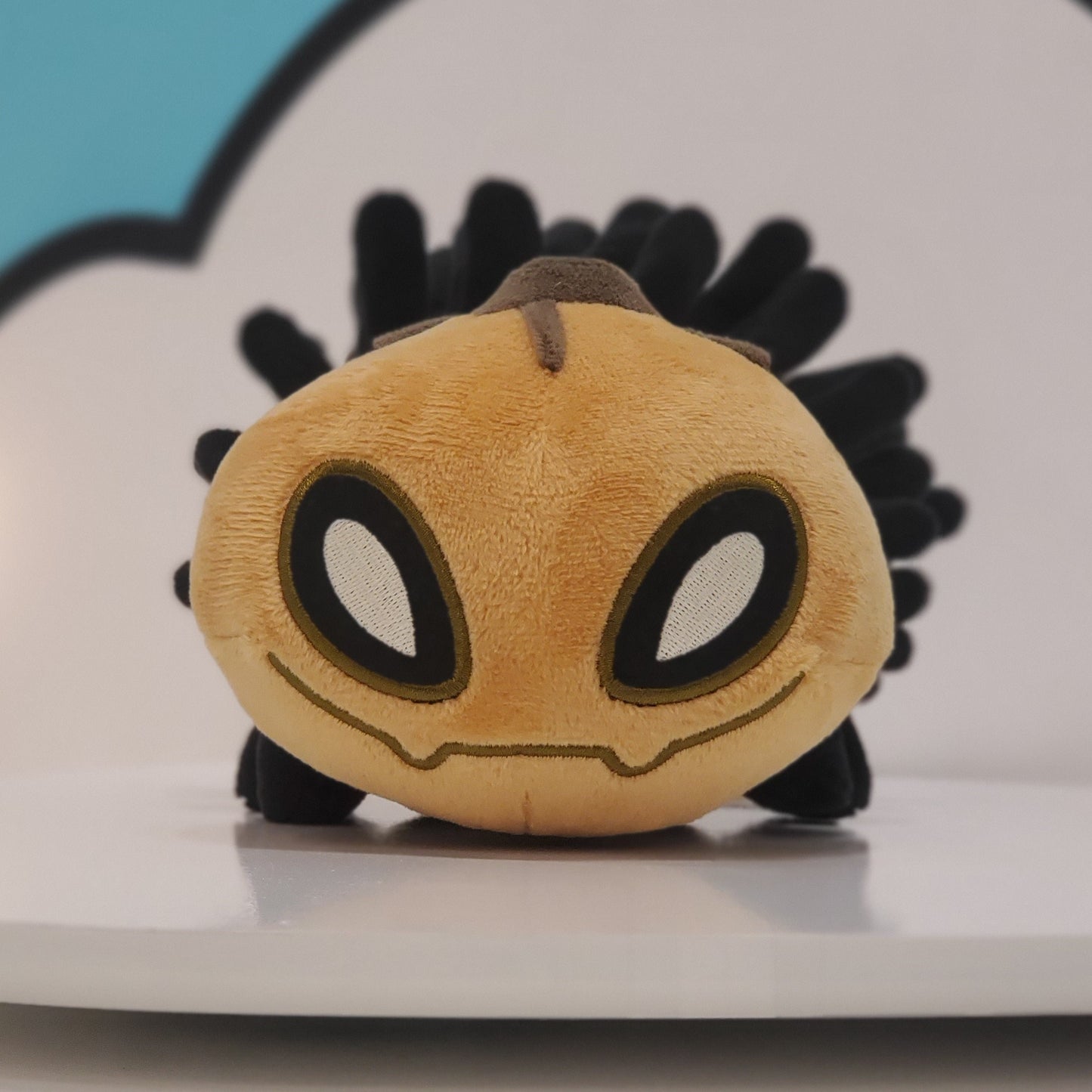 Pumpkin Bug Plush