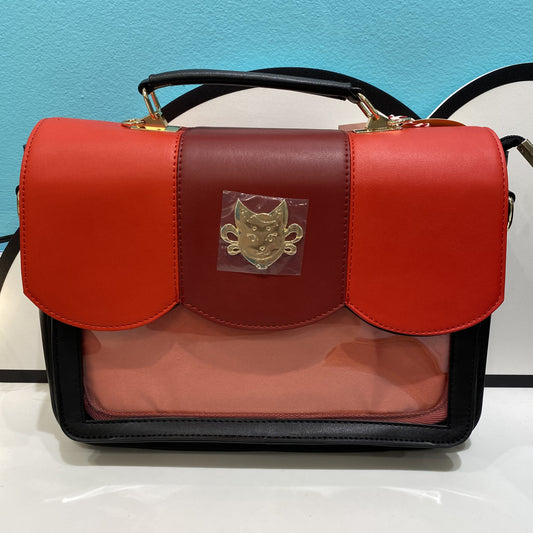 Red/Black Ita Bag