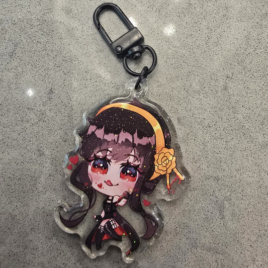 Yor Keychain