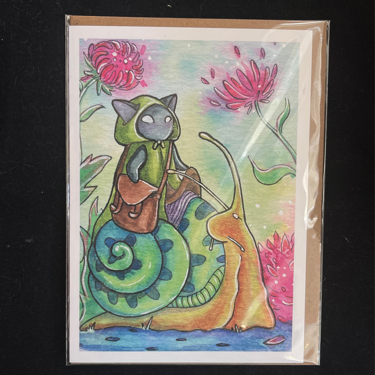 Special Delivery Greeting Card