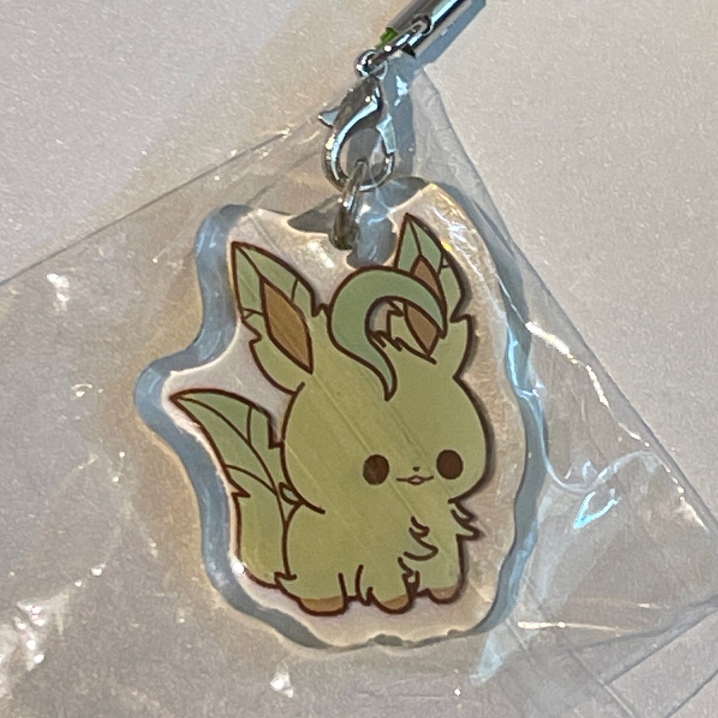 Leafeon Charm