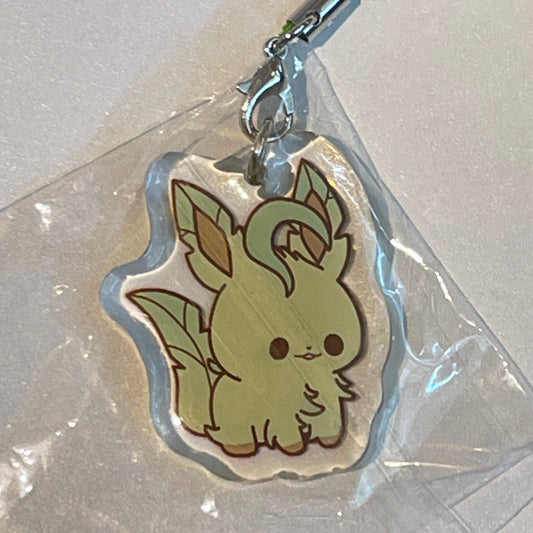 Leafeon Charm