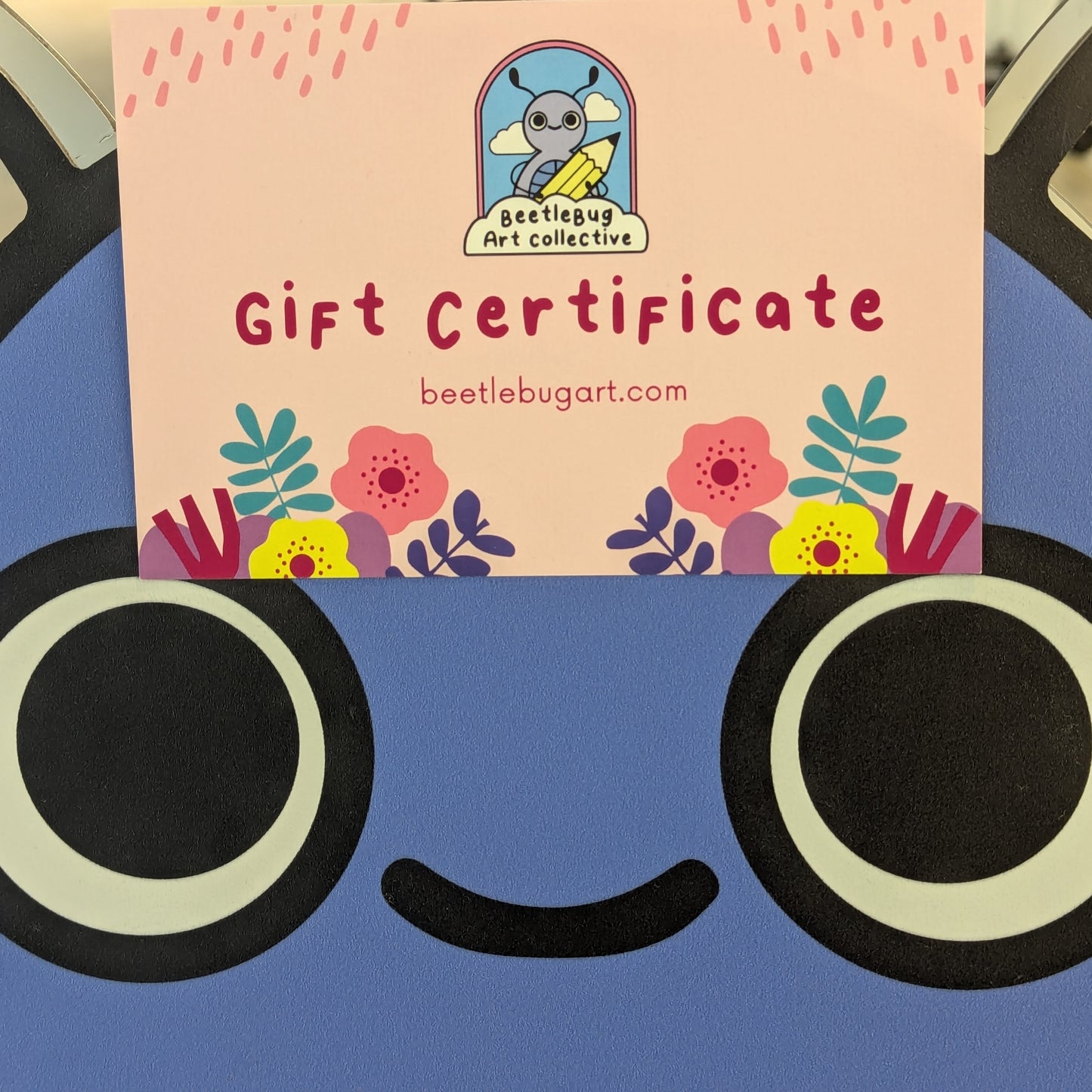 Beetlebug Gift Certificate