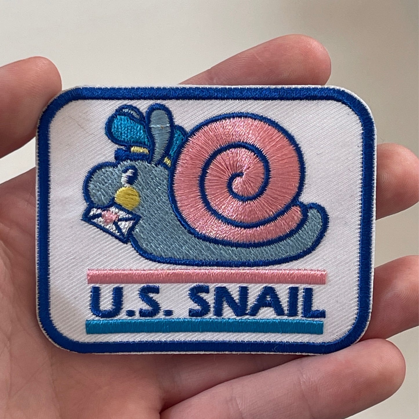 US Snail Patch