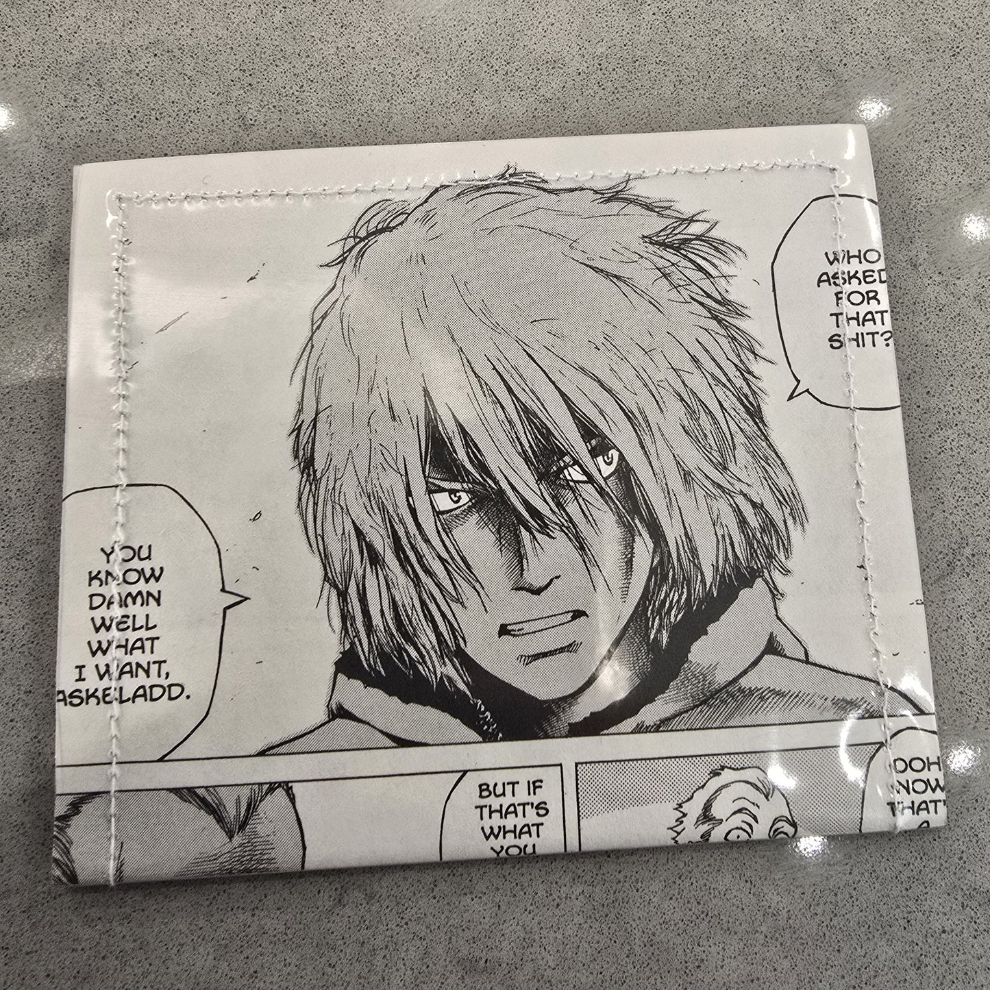 Vinland Saga Wallet