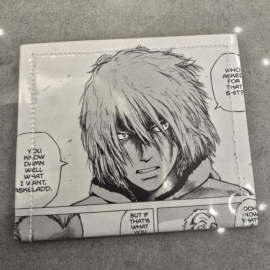 Vinland Saga Wallet