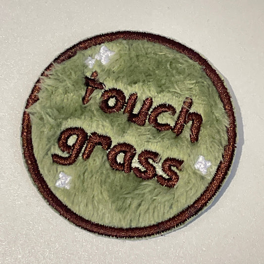 Touch Grass
