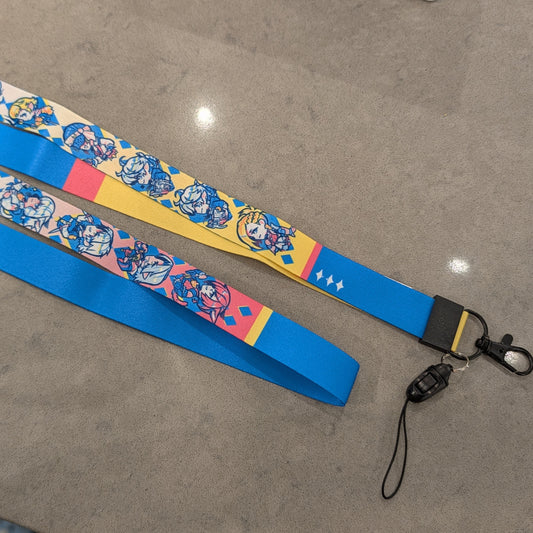 FFXIV Lanyard