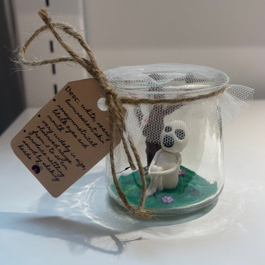 Kodama Specimen Jar