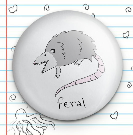 Feral Button