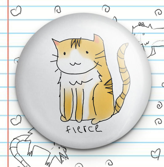 Fierce Button