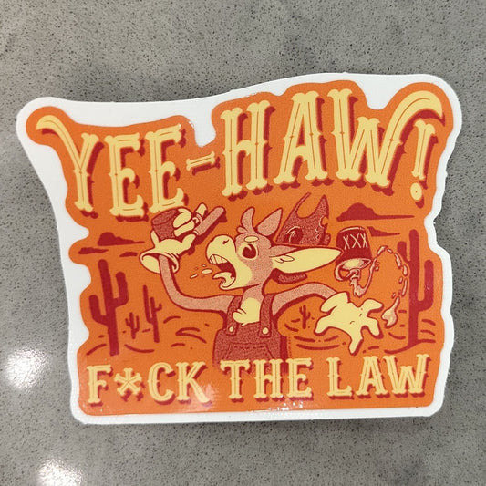 Yee-haw