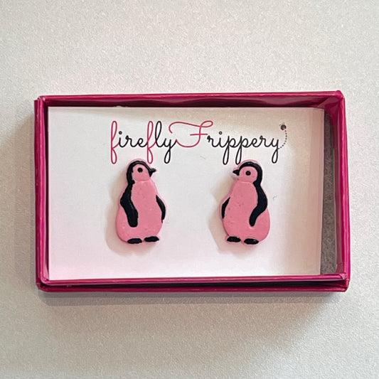 Penguin Chick Studs