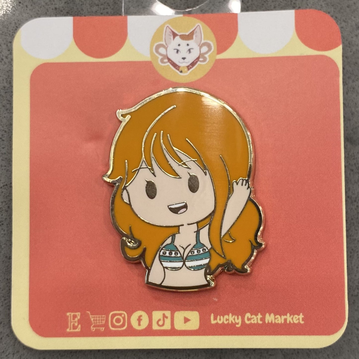 Nami Pin