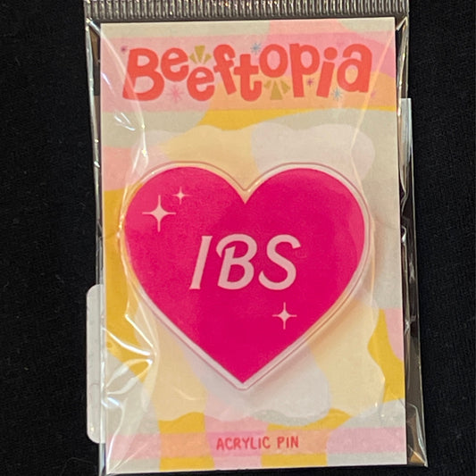 IBS Pin