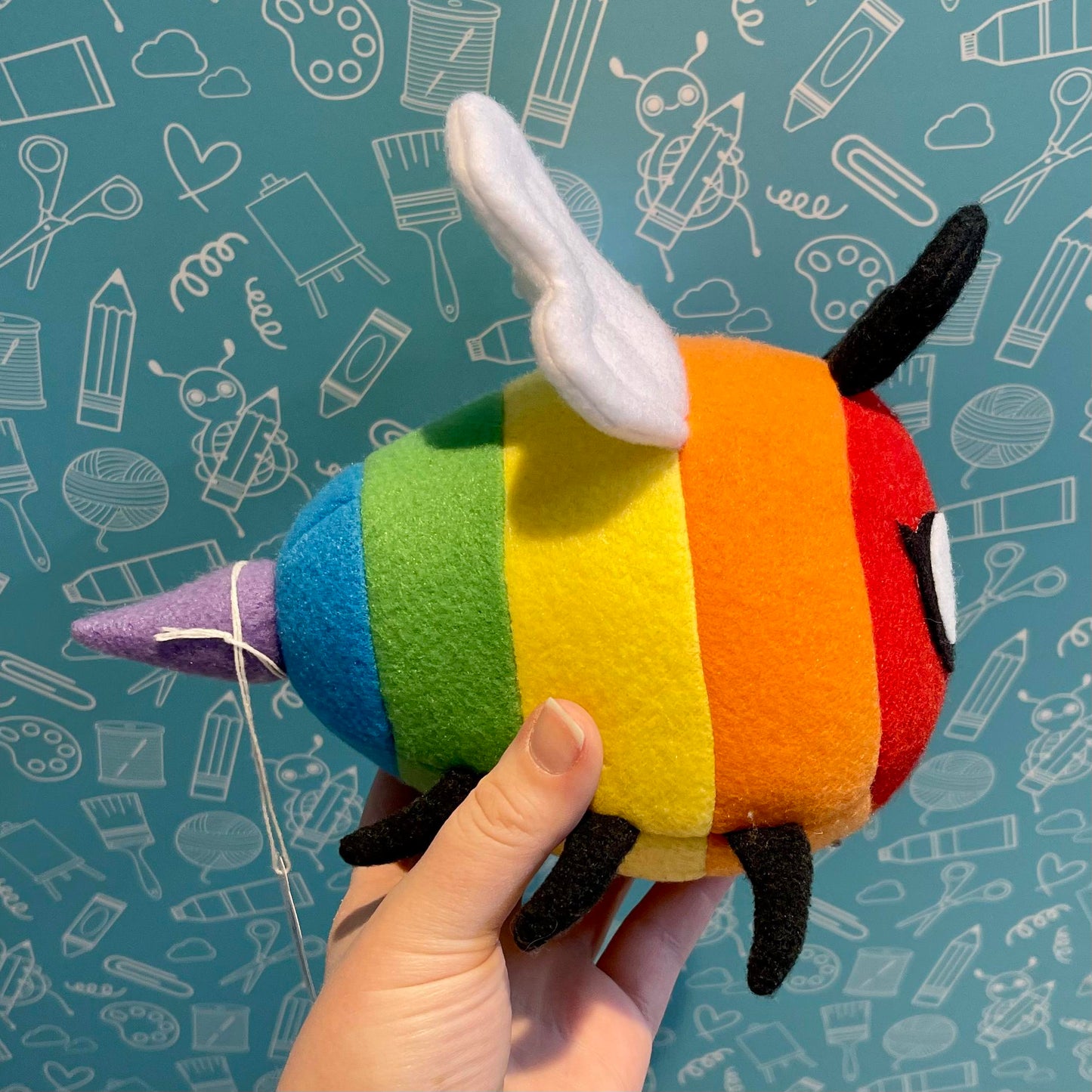 Pride Bee