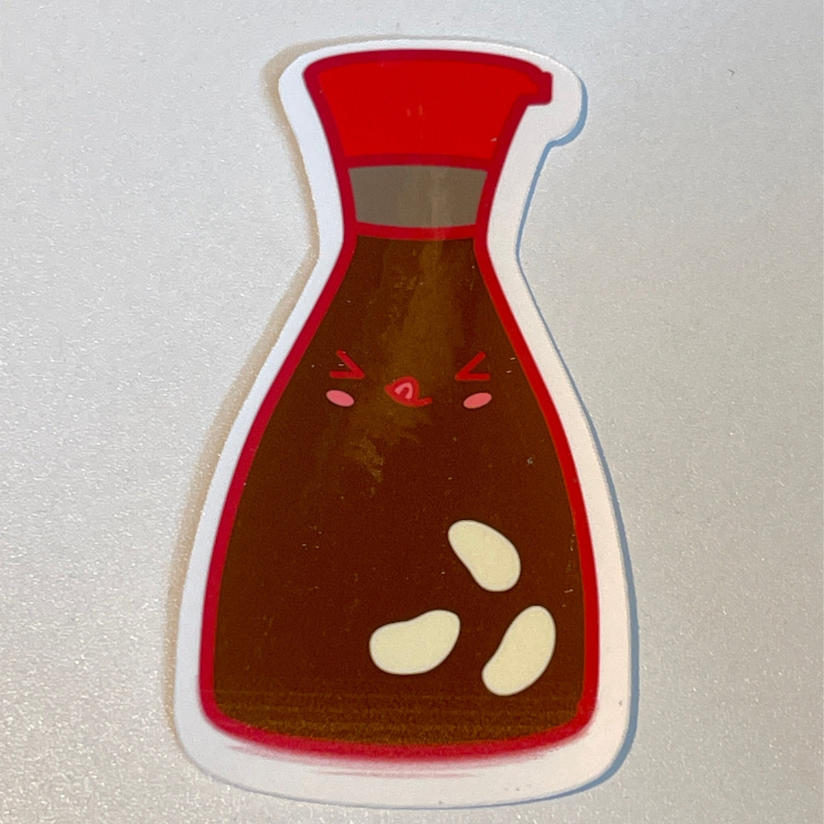 Soy Sauce Sticker
