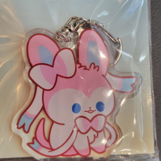 Sylveon Keychain
