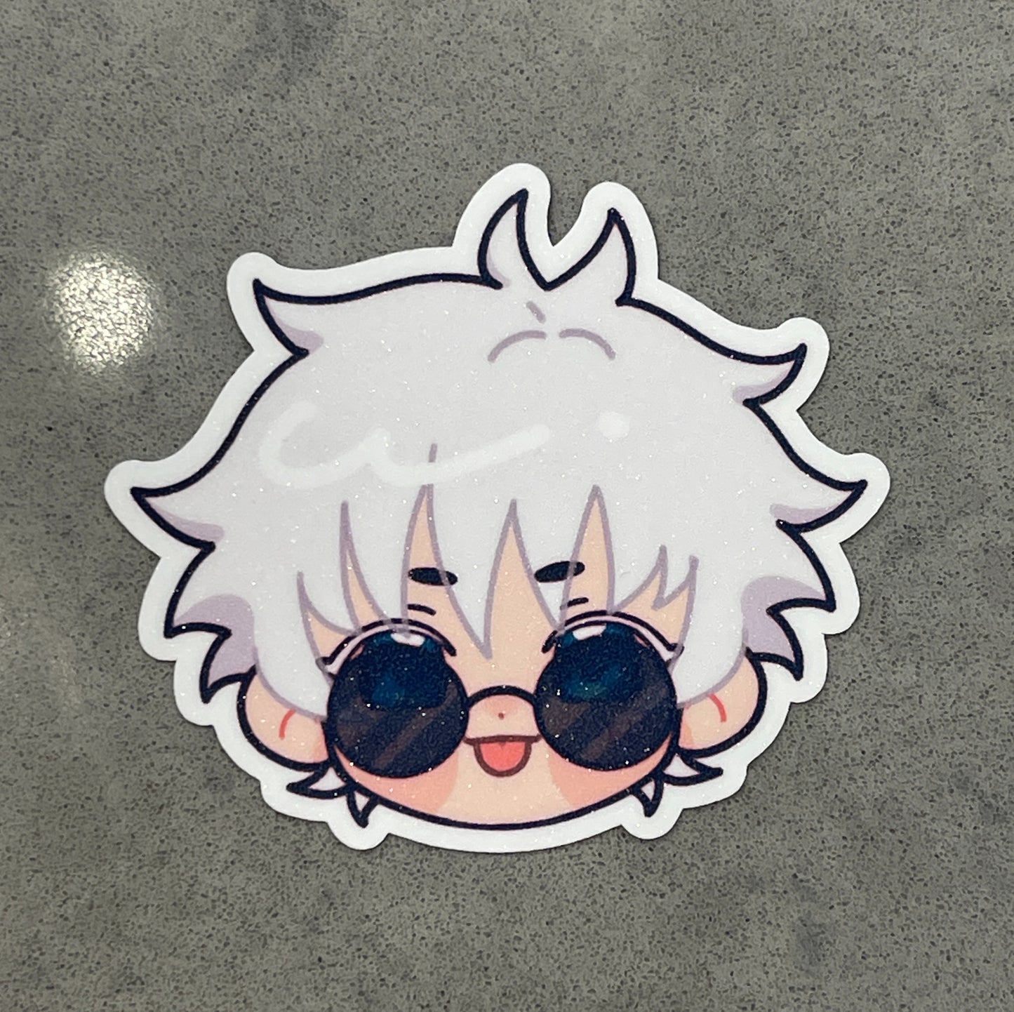 HEAD Stickers by Kadeboo