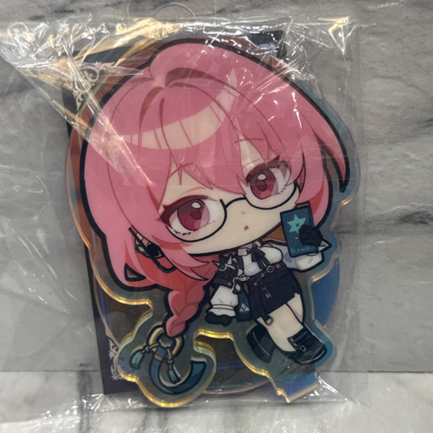 Yanagi Acrylic Stand