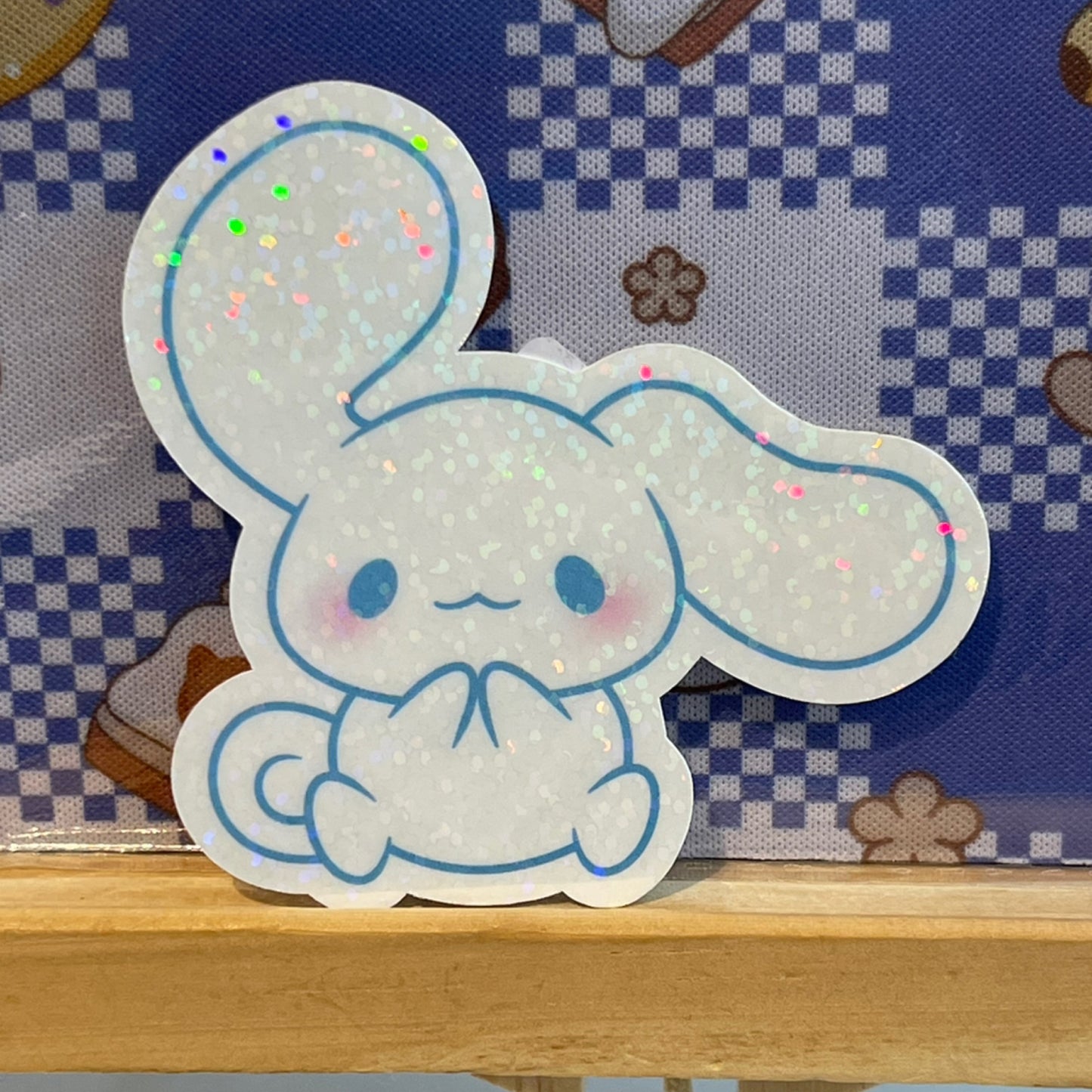 Cinnamonroll Front Sticker