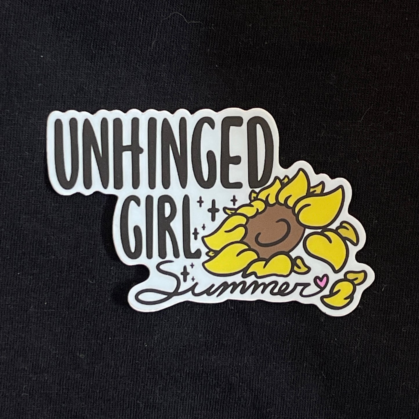 Unhinged Girl Summer