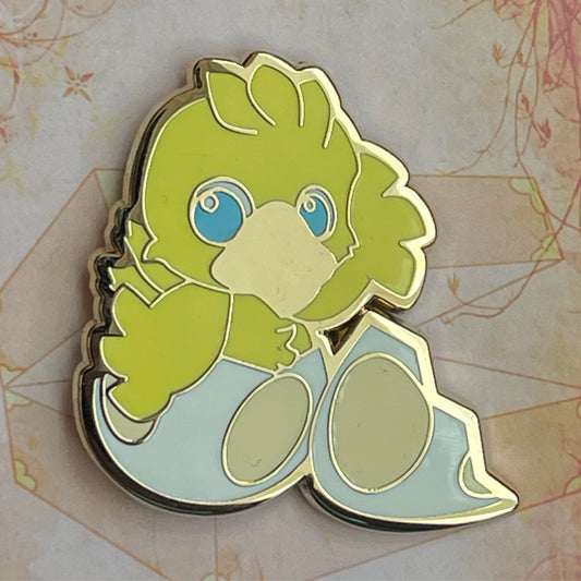 Baby Chocobo