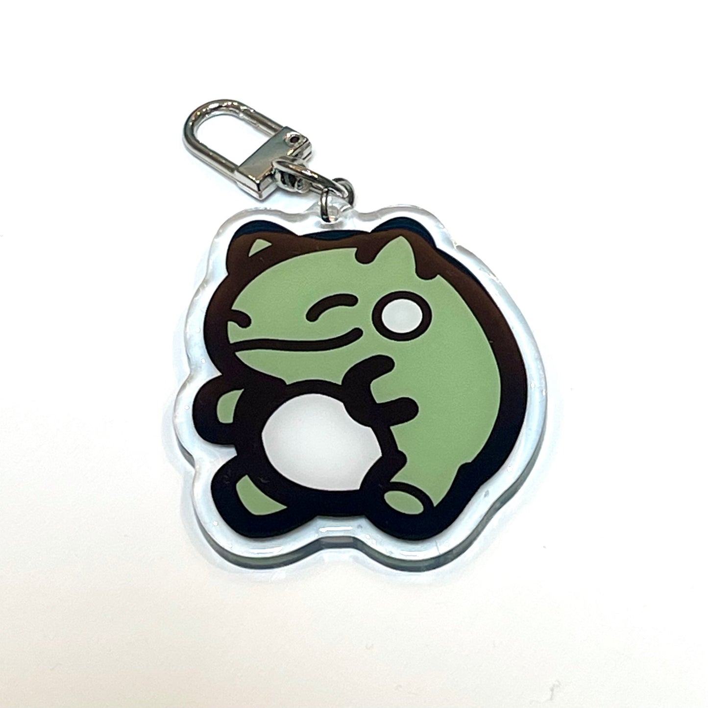 Substitute Keychain
