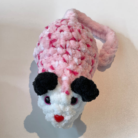 Pink Opossums