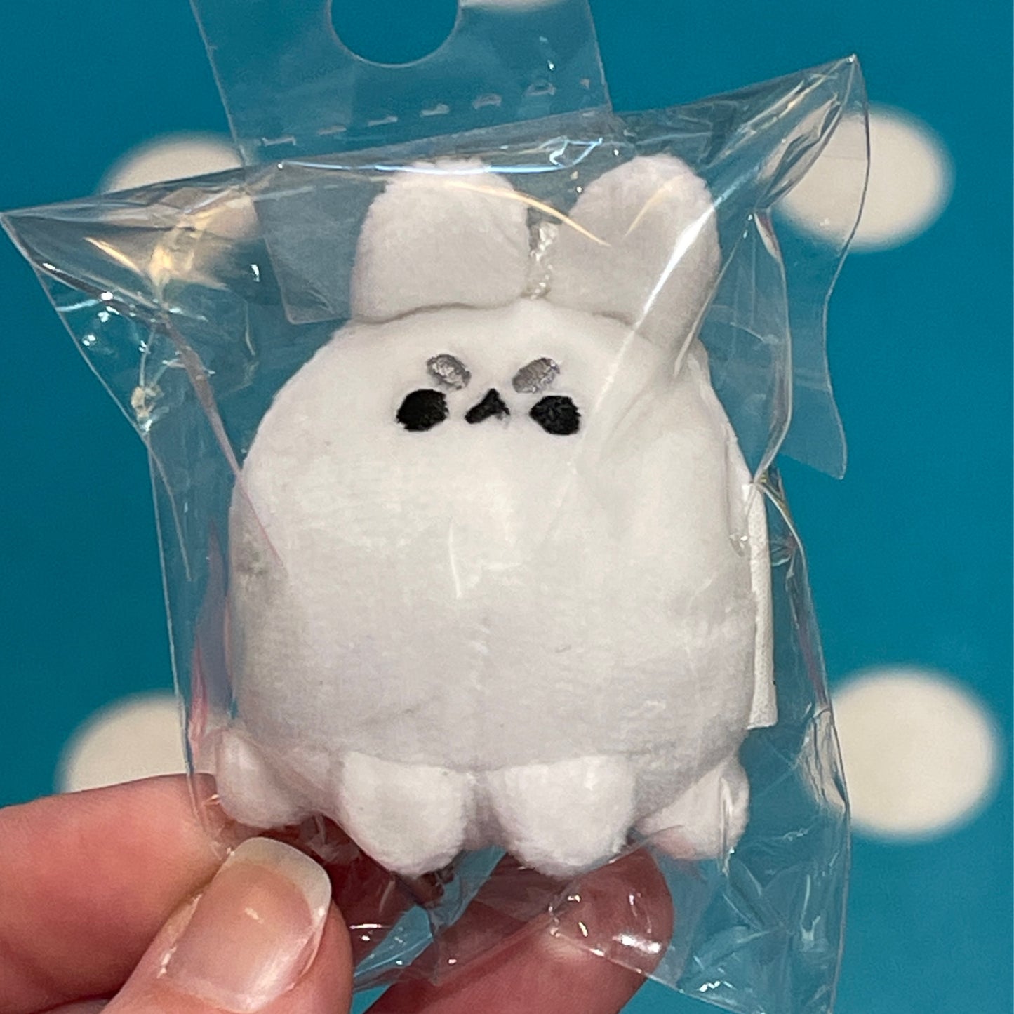 Bunny Plush Keychain