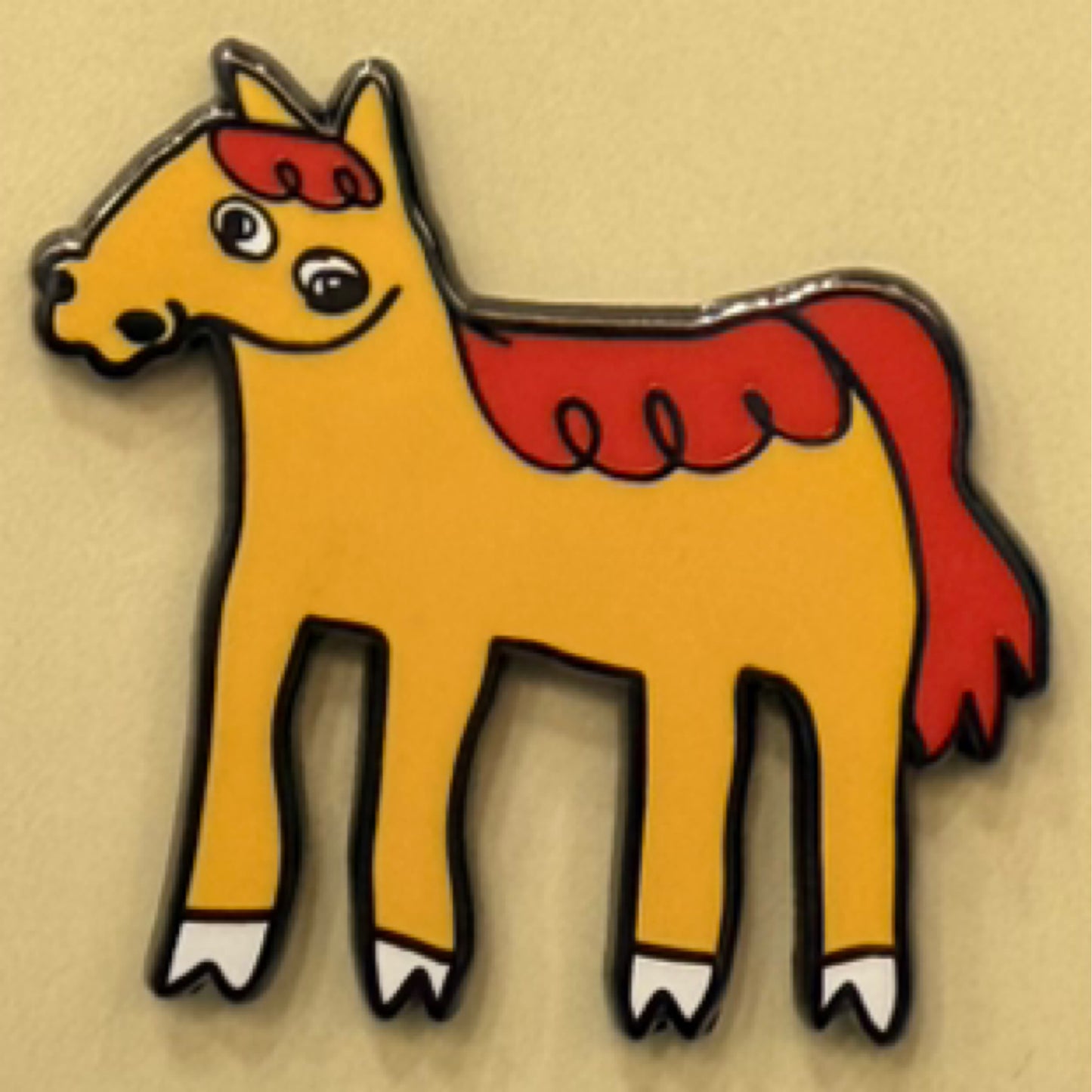 HORSIE PIN