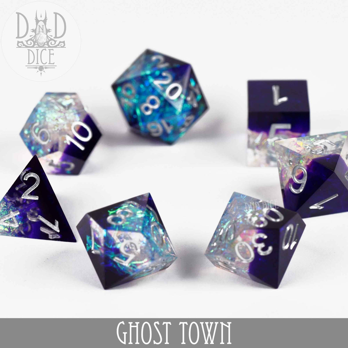Ghost Town Dice