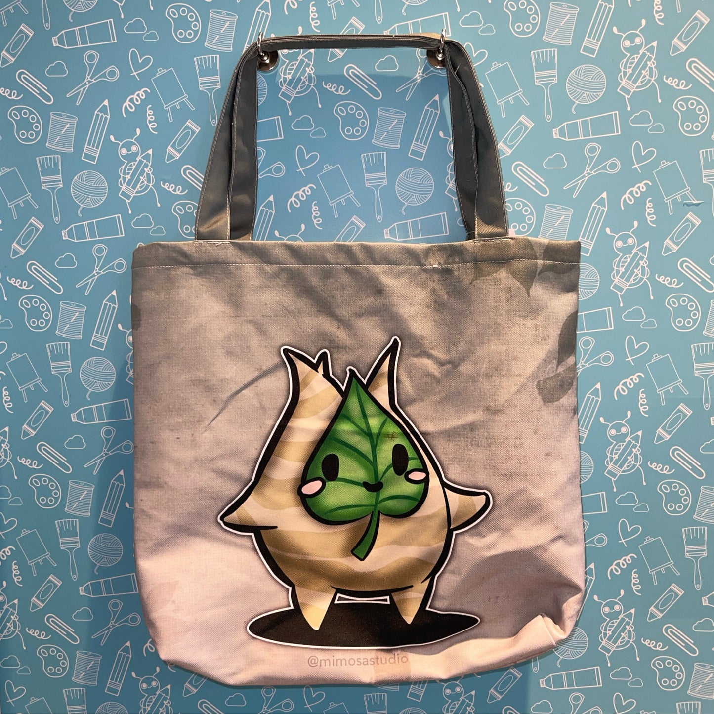 Makar/Korok Tote Bag